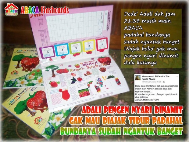 ABACA seri 2 dan testimoninya1